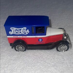 Vintage Limited Edition Pepsi-Cola  Bank
